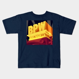 Bois Nite Kids T-Shirt